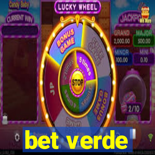 bet verde